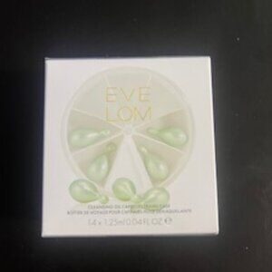 Eve Lom Cleansing Oil Capsules Travel Case 14x0.04 fl oz